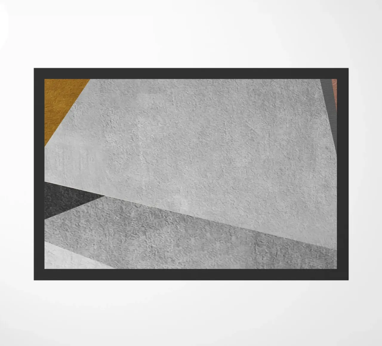geometric art 1 zerbino da vintageshop
