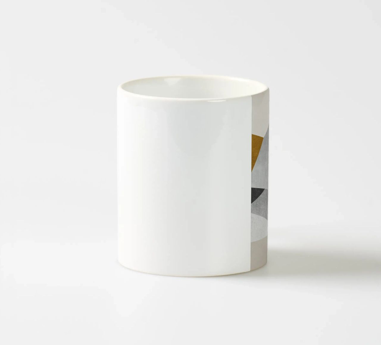 geometric art 1 tazza in ceramica da vintageshop