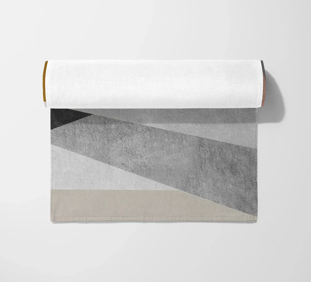 geometric art 1 telo mare da vintageshop