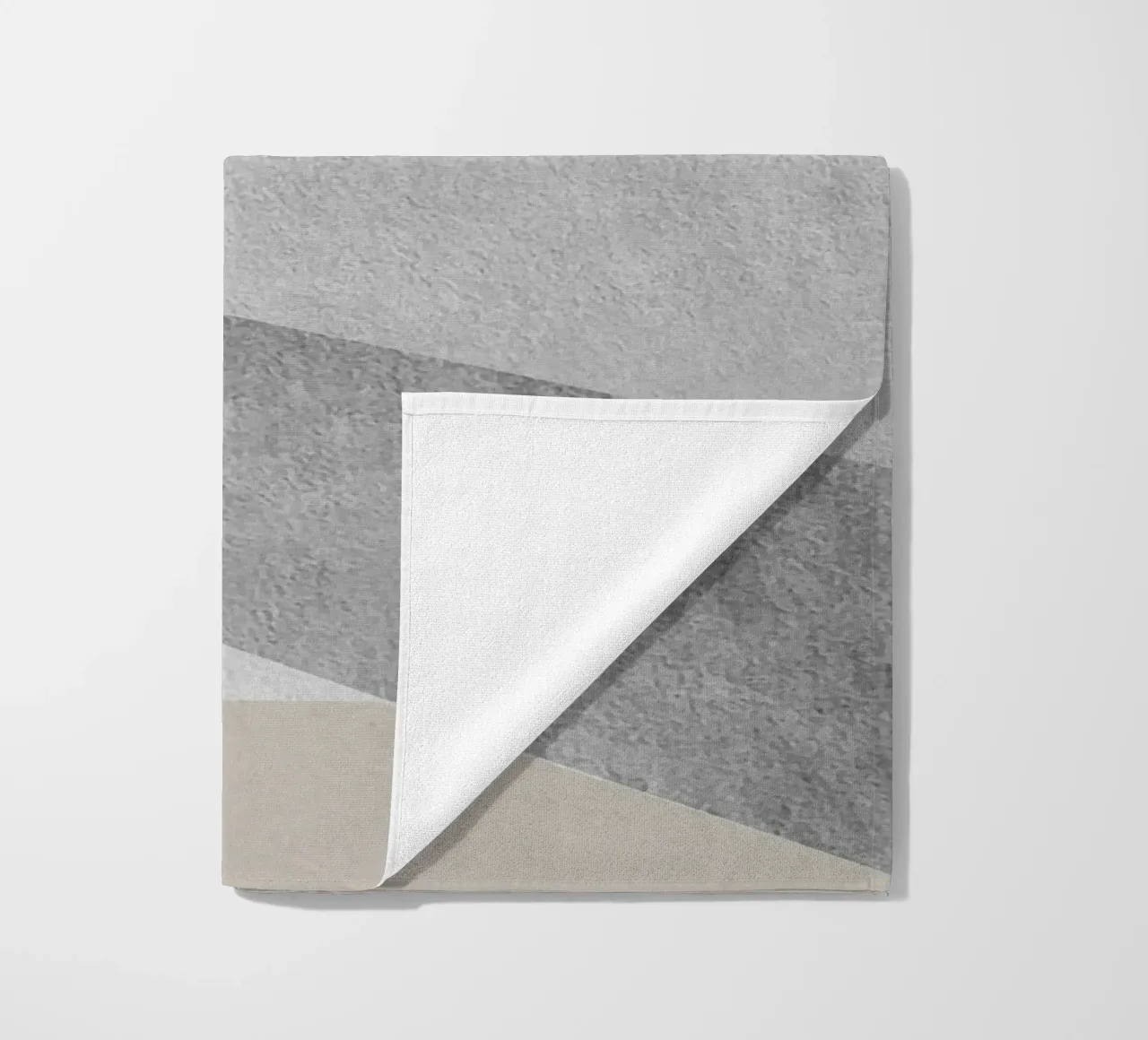 geometric art 1 telo mare da vintageshop