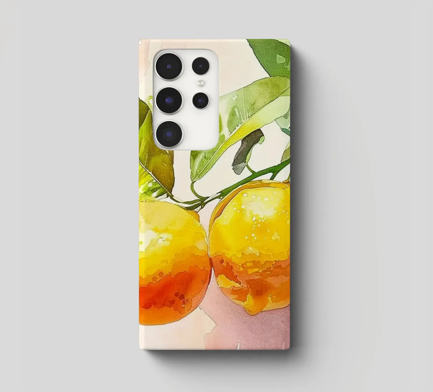 Lemons cover samsung da Lena Rudman
