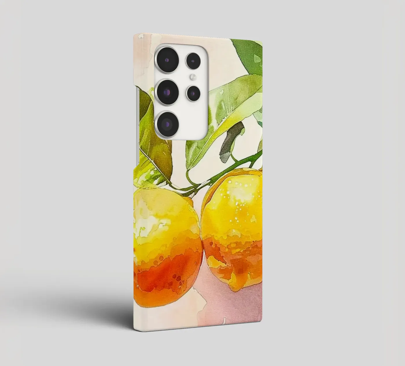 Lemons cover samsung da Lena Rudman