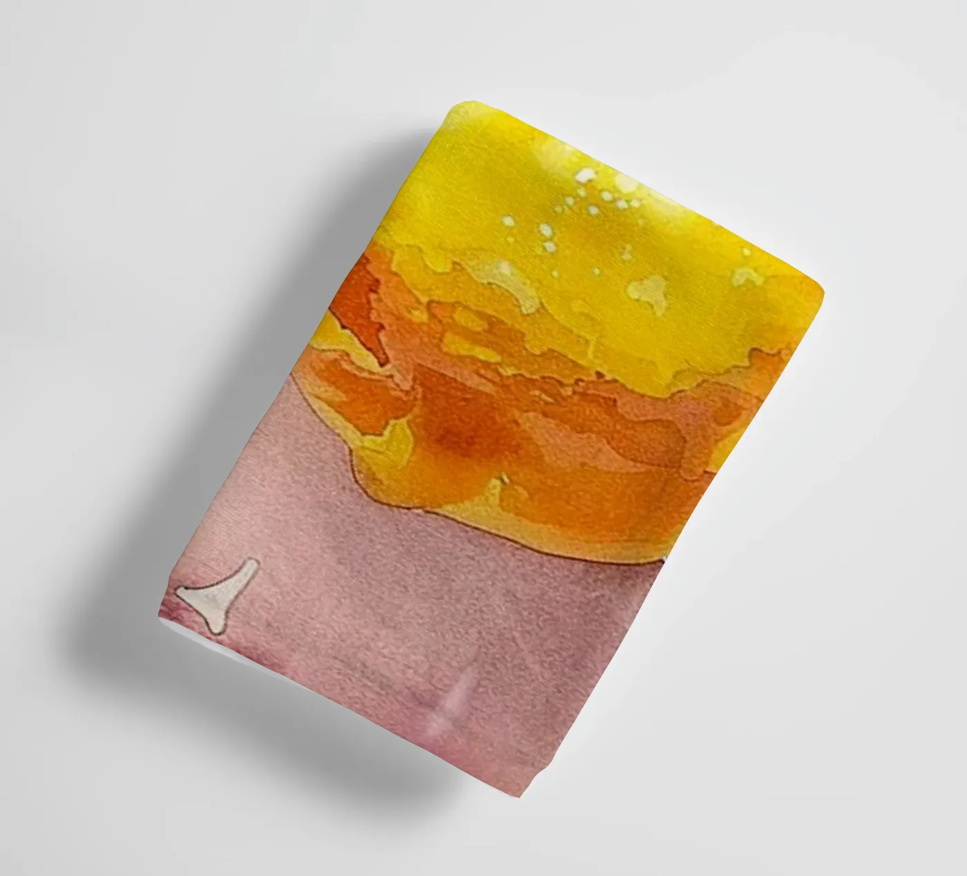 Lemons towel by Hey Vincent