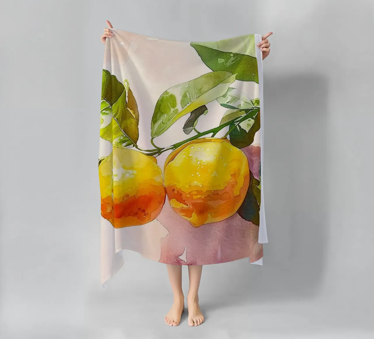 Lemons telo mare da Hey Vincent