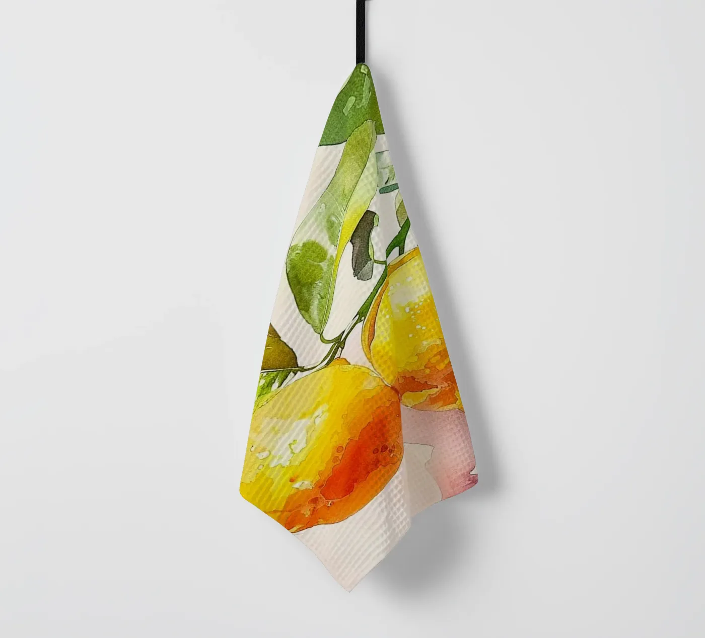 Lemons torchon de Lena Rudman