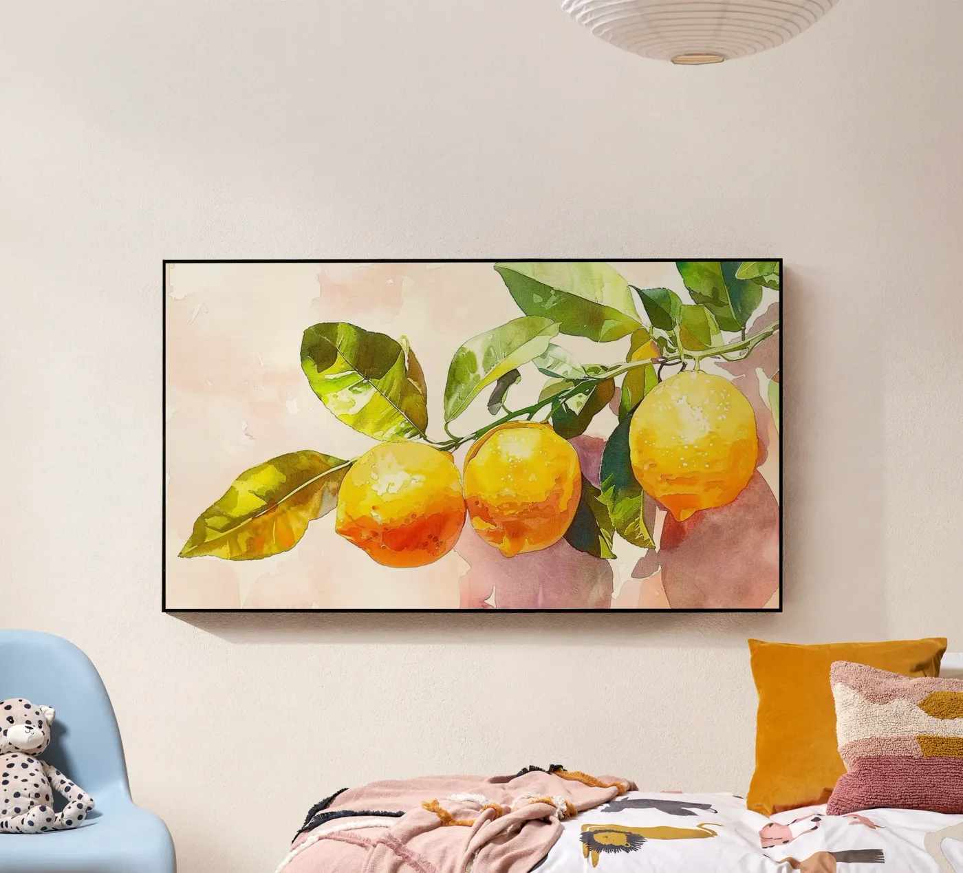 Lemons plexiglass da Hey Vincent