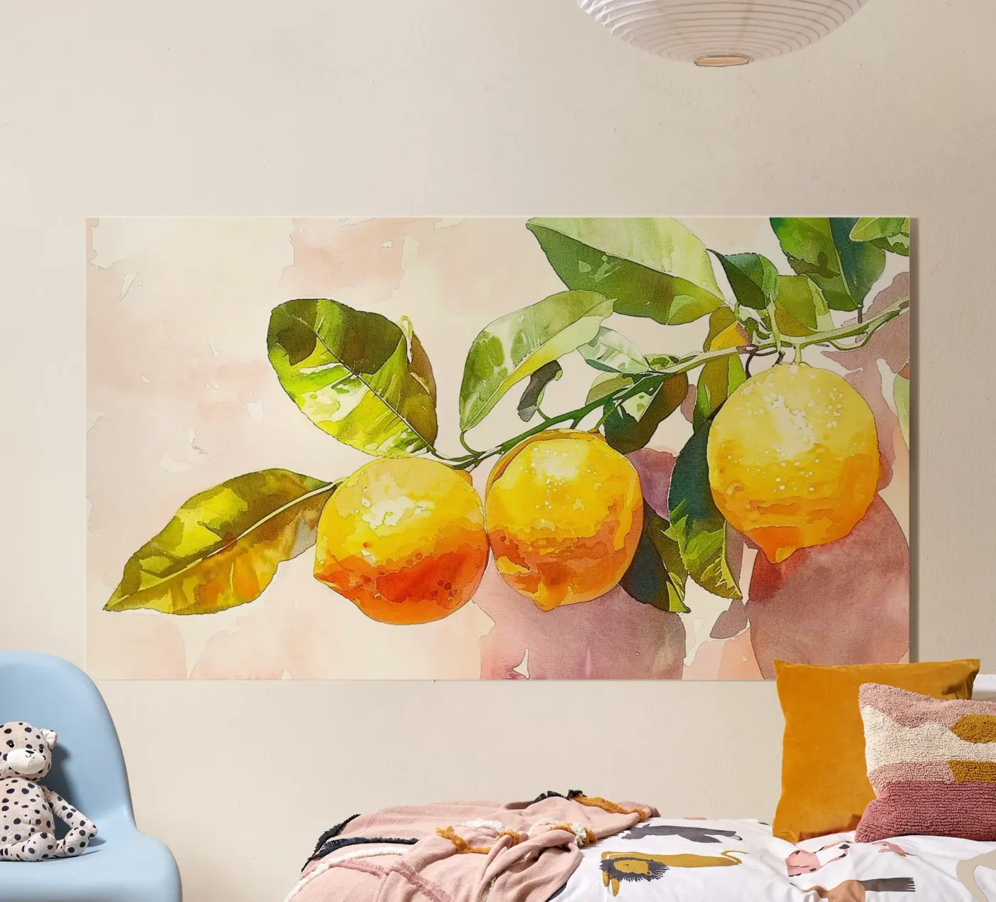 Lemons plexiglass da Hey Vincent