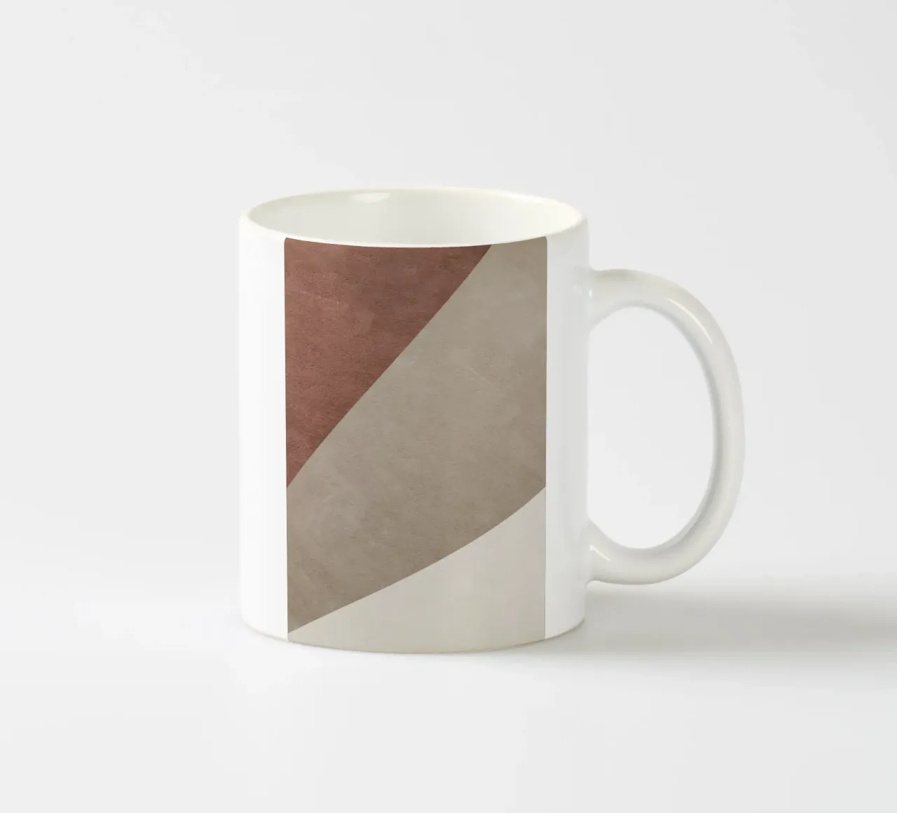 geometric art 2 tazza in ceramica da vintageshop