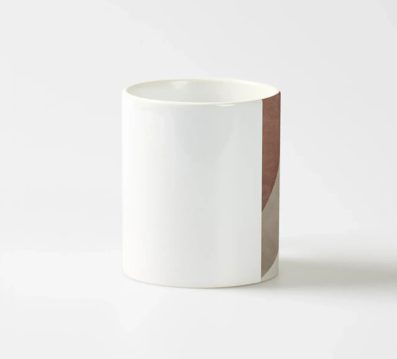 geometric art 2 tazza in ceramica da vintageshop