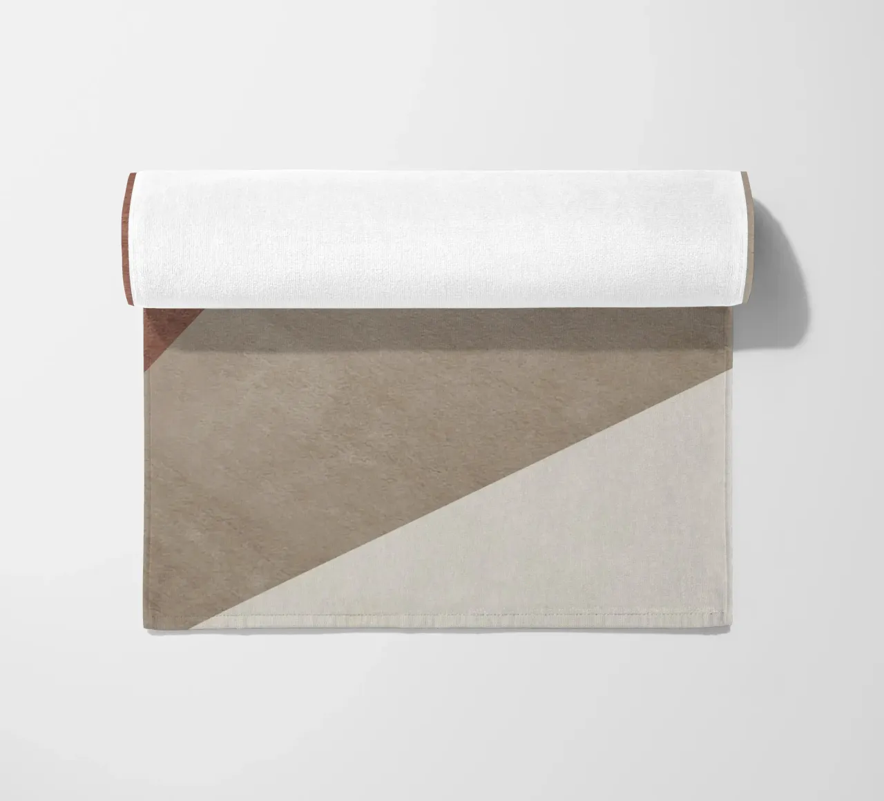 geometric art 2 telo mare da vintageshop