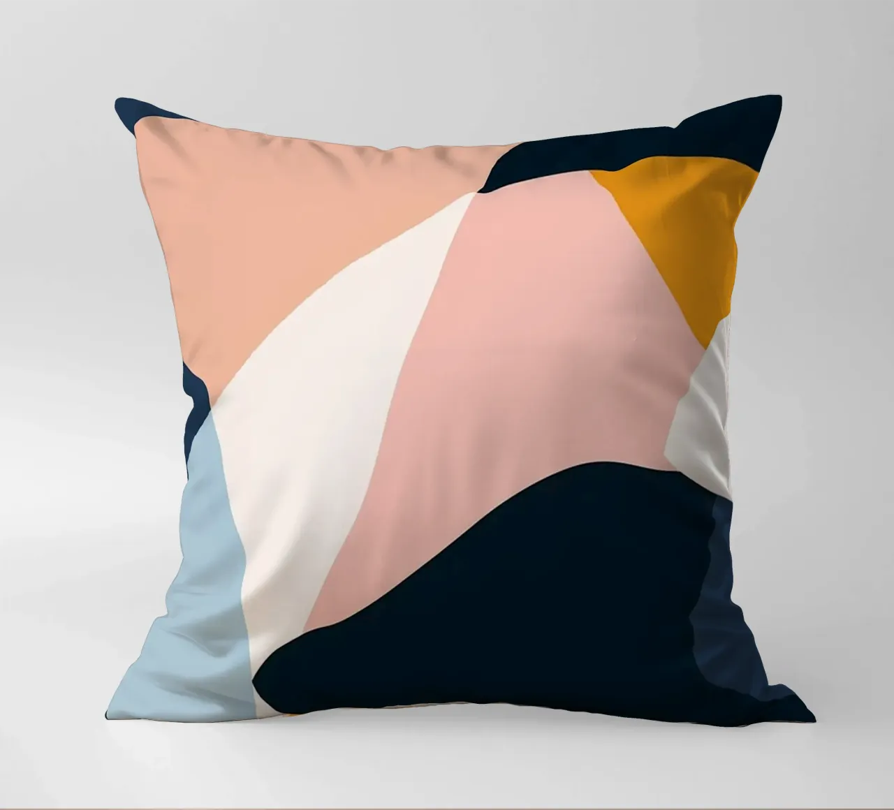 Geometric Abstraction kussen van Hey Vincent