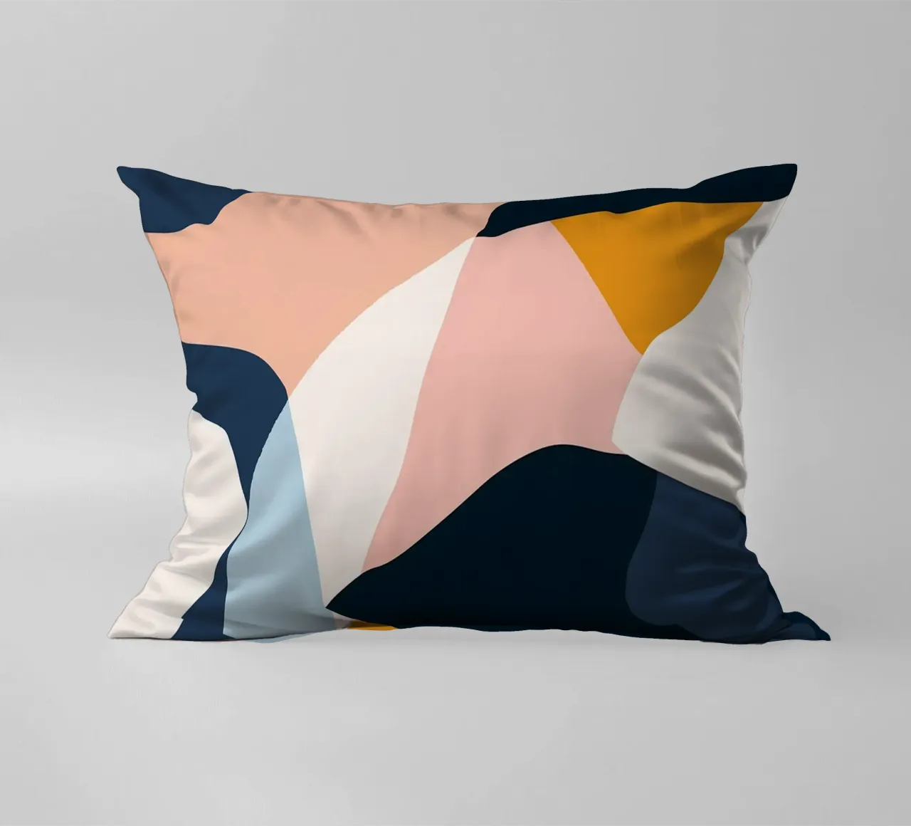 Geometric Abstraction Kissen von Hey Vincent