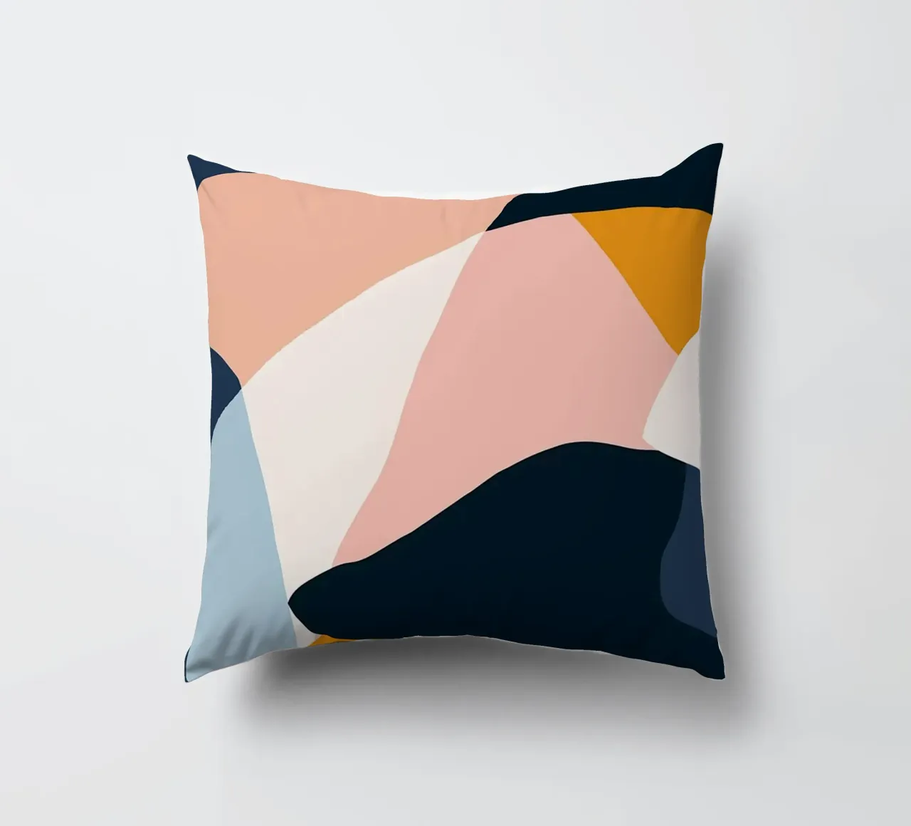 Geometric Abstraction kussen van Hey Vincent