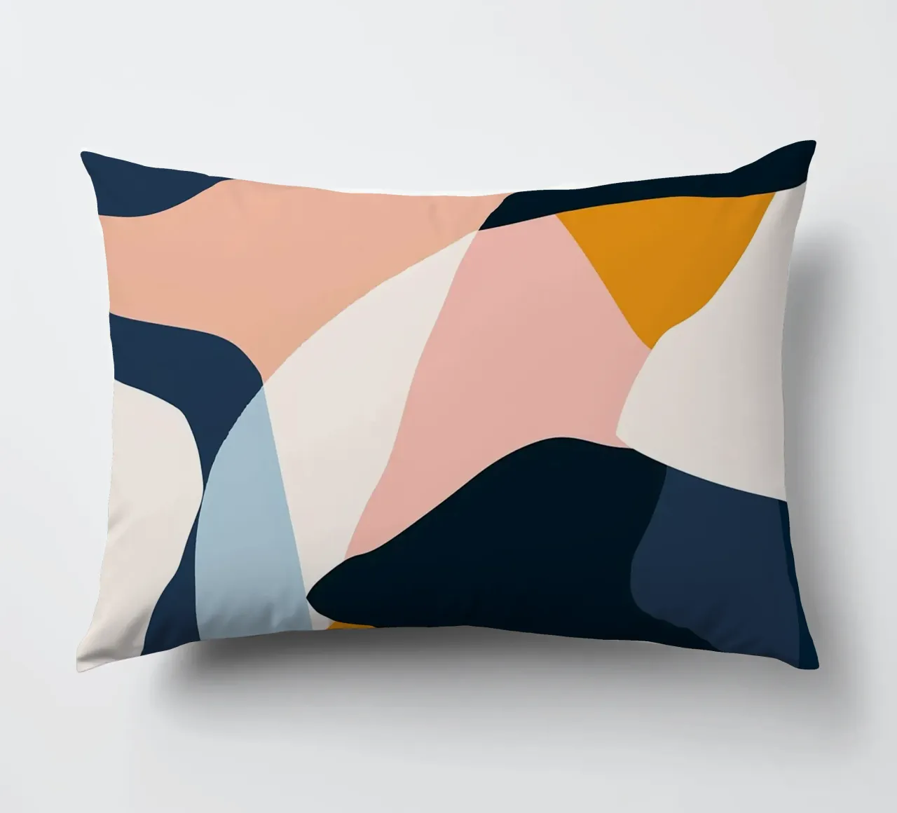 Geometric Abstraction kussen van Hey Vincent