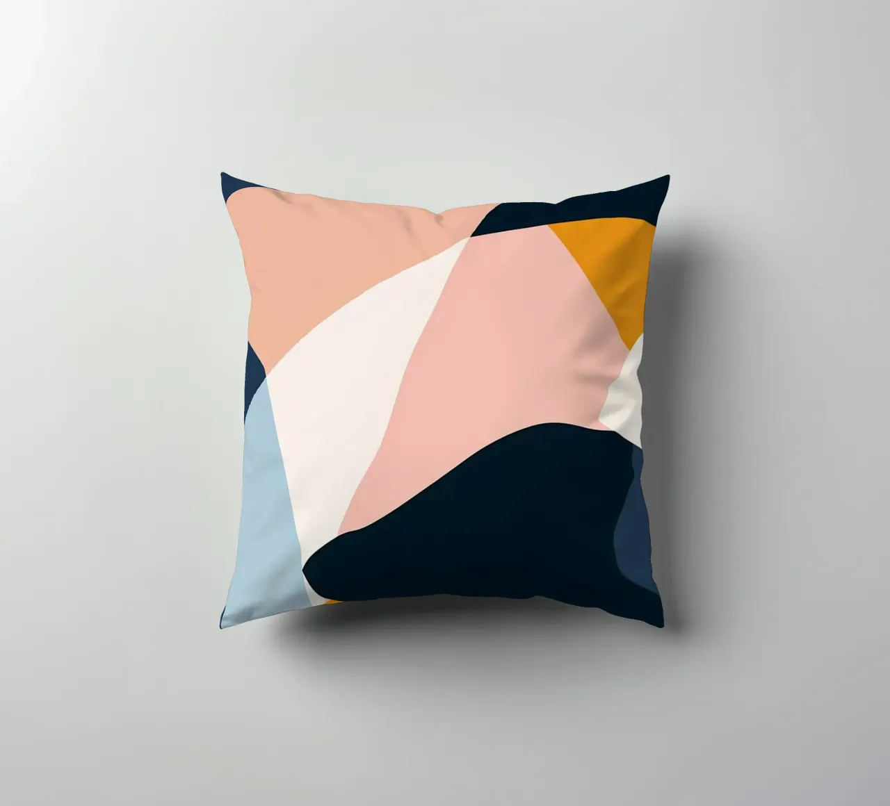 Geometric Abstraction Kissen von Hey Vincent