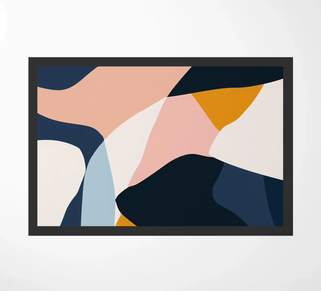 Geometric Abstraction zerbino da Hey Vincent