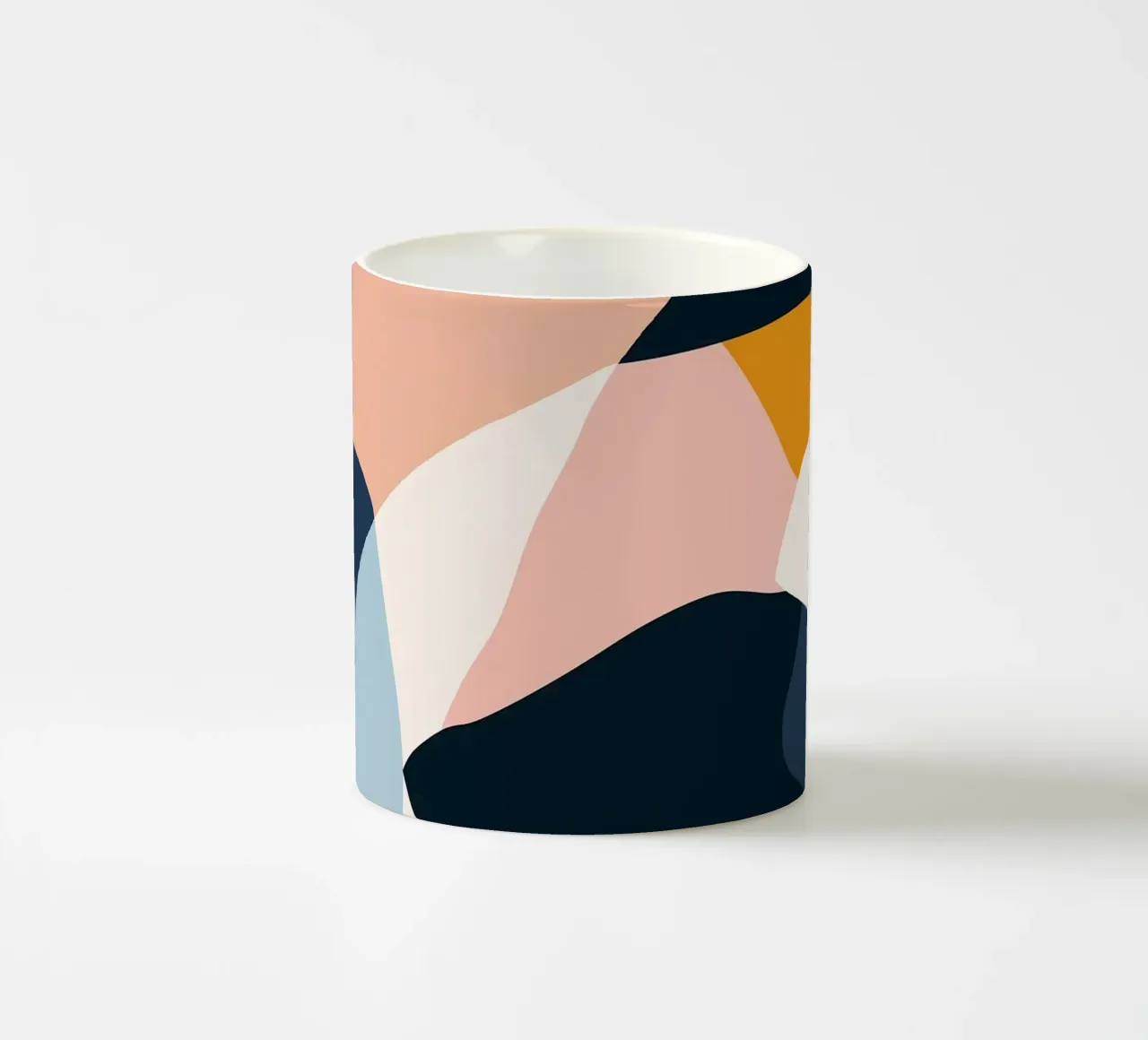 Geometric Abstraction mug en céramique de Hey Vincent