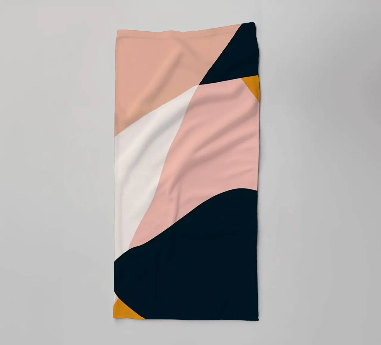 Geometric Abstraction asciugamano da bagno da Hey Vincent