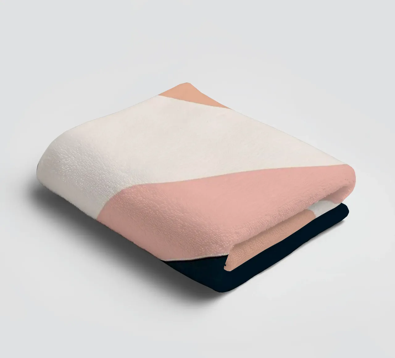 Geometric Abstraction Handtuch von Hey Vincent