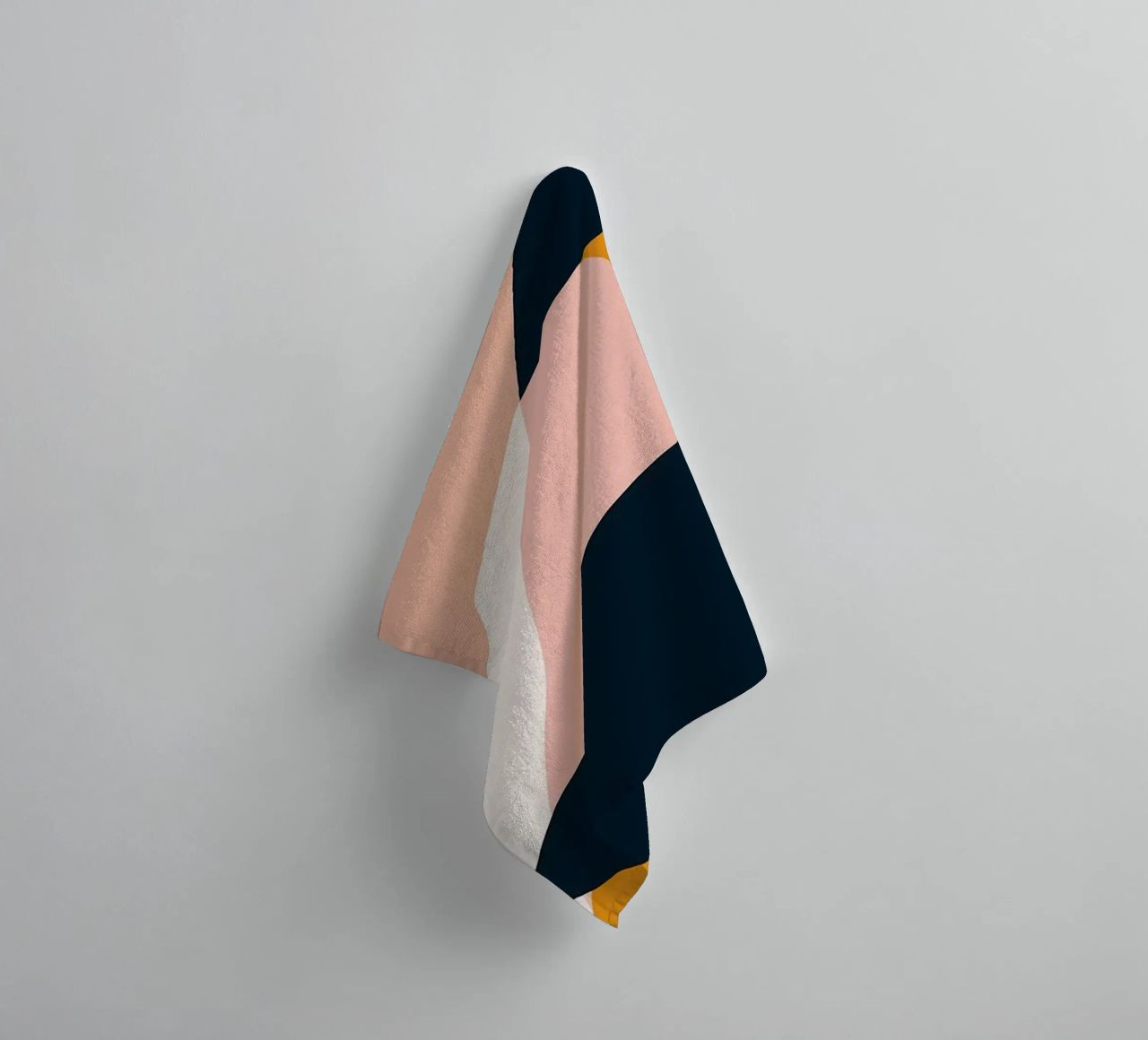 Geometric Abstraction asciugamano da bagno da Hey Vincent