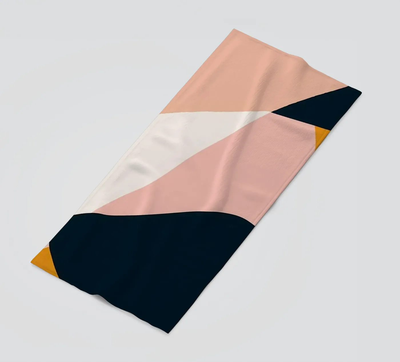 Geometric Abstraction telo mare da Lena Rudman