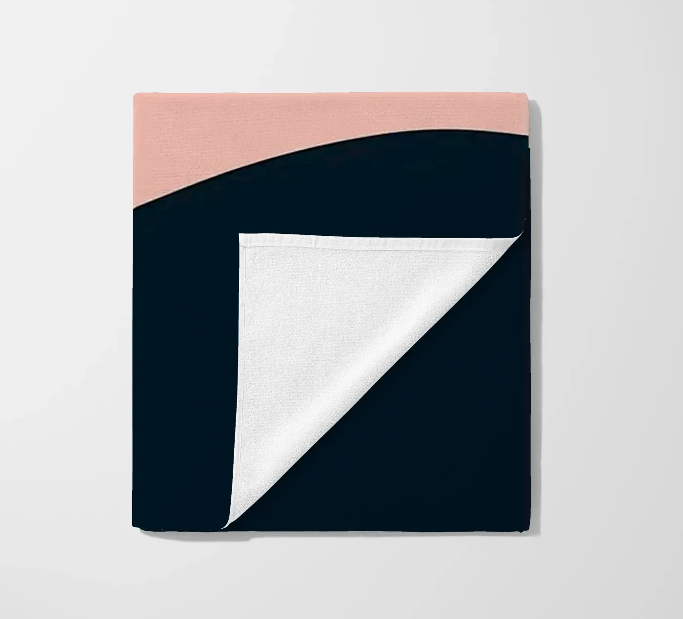 Geometric Abstraction telo mare da Lena Rudman