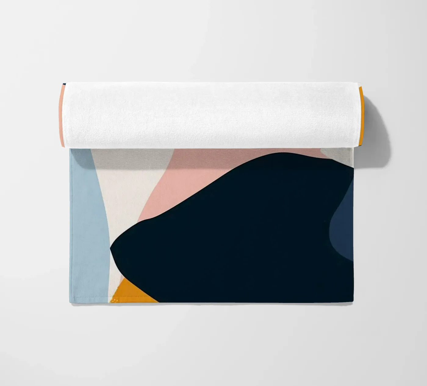 Geometric Abstraction telo mare da Lena Rudman
