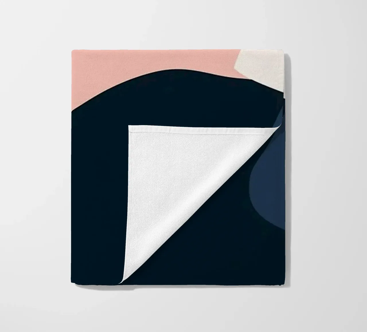 Geometric Abstraction telo mare da Hey Vincent