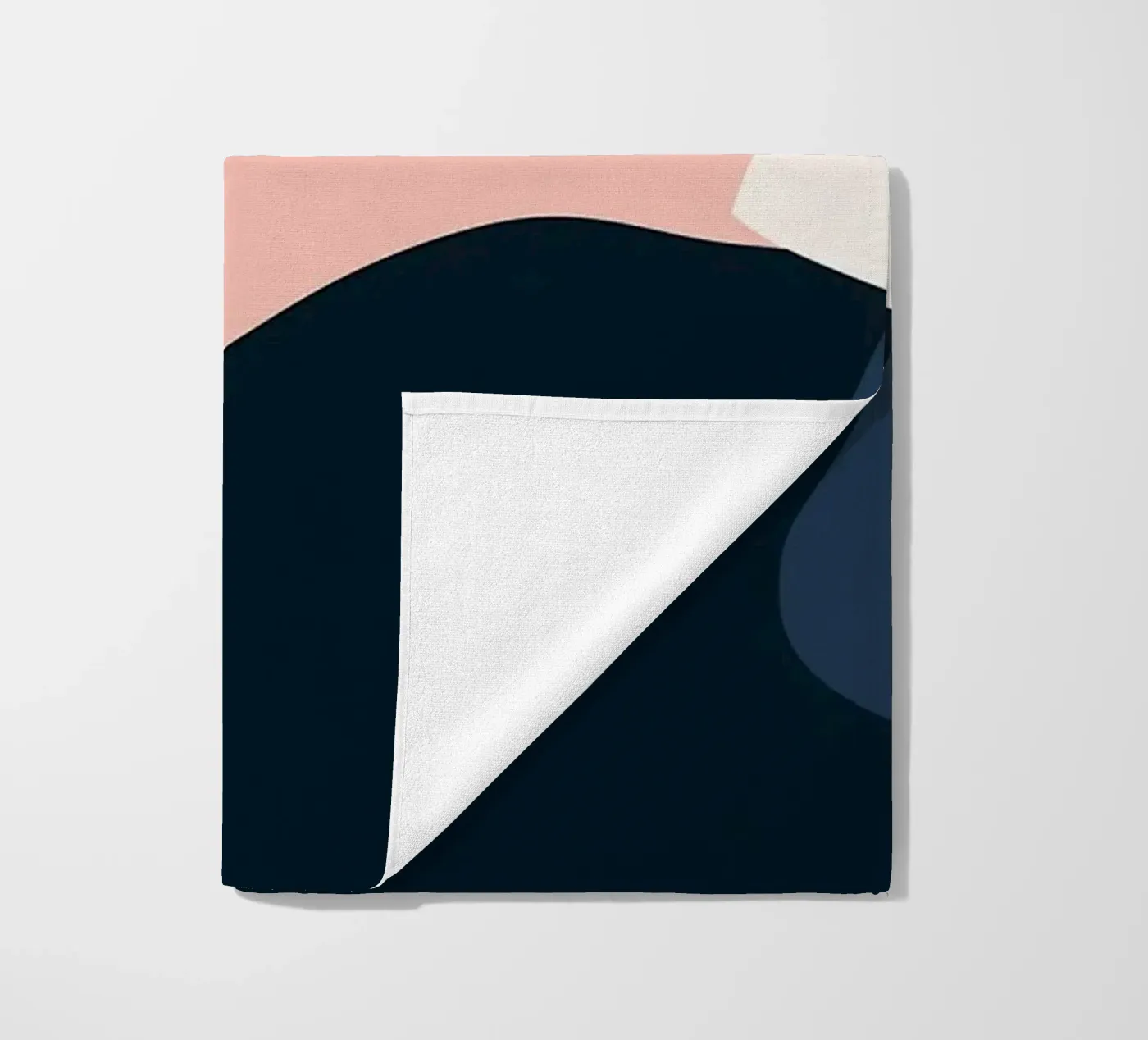Geometric Abstraction telo mare da Lena Rudman