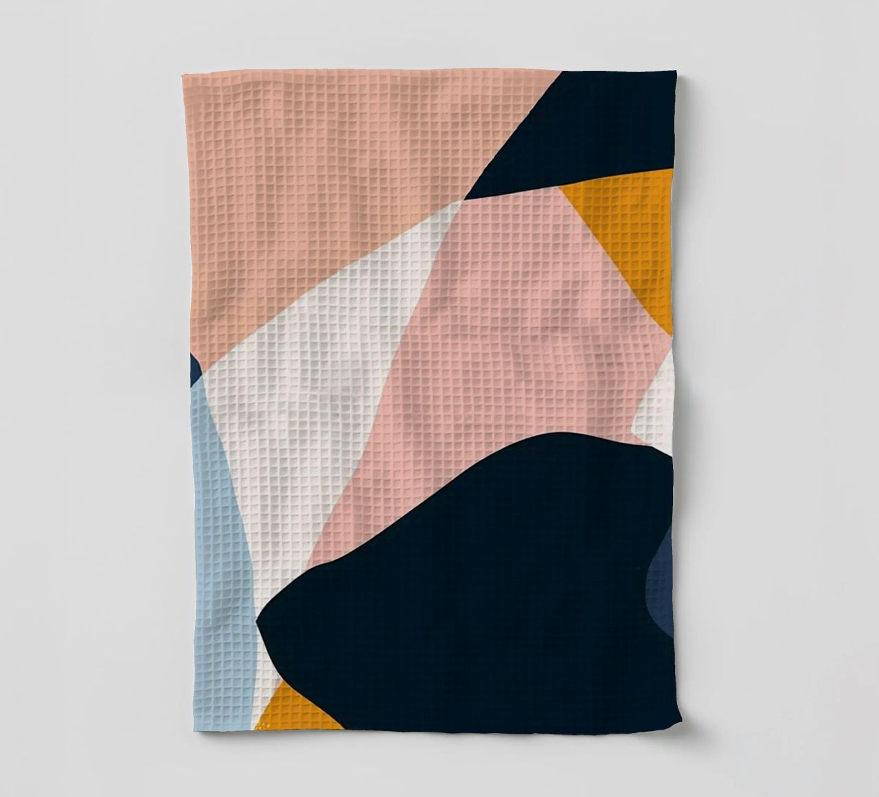 Geometric Abstraction canovaccio da cucina da Hey Vincent