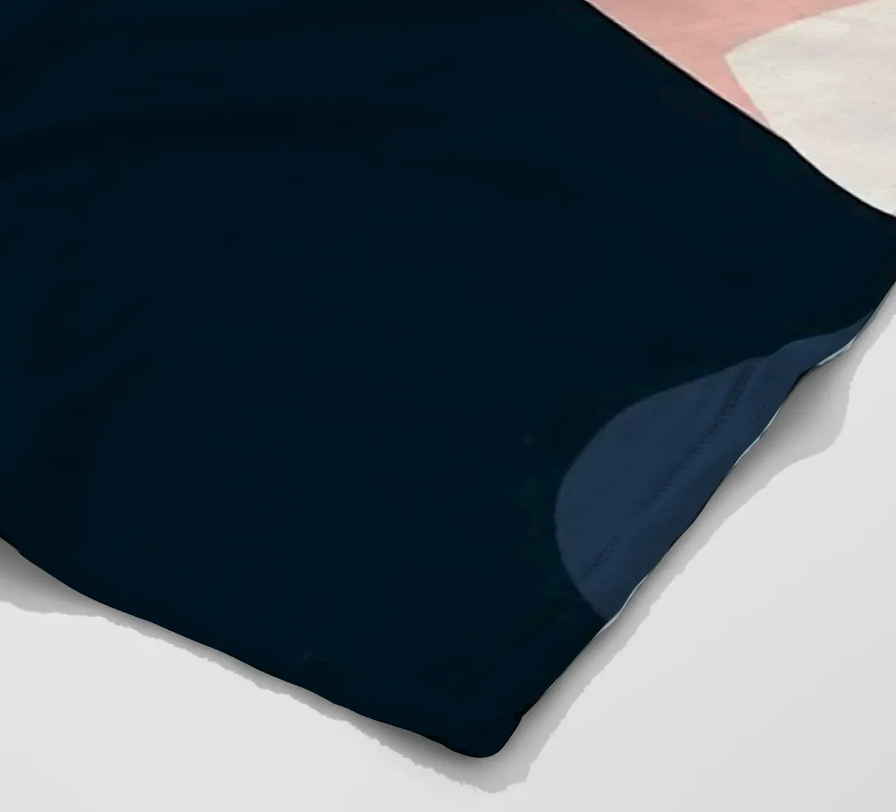 Geometric Abstraction coperta in pile da Hey Vincent