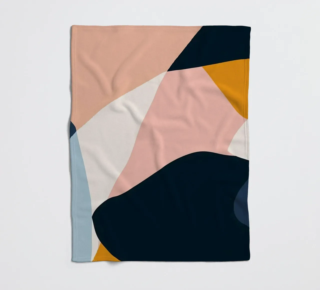 Geometric Abstraction coperta in pile da Hey Vincent