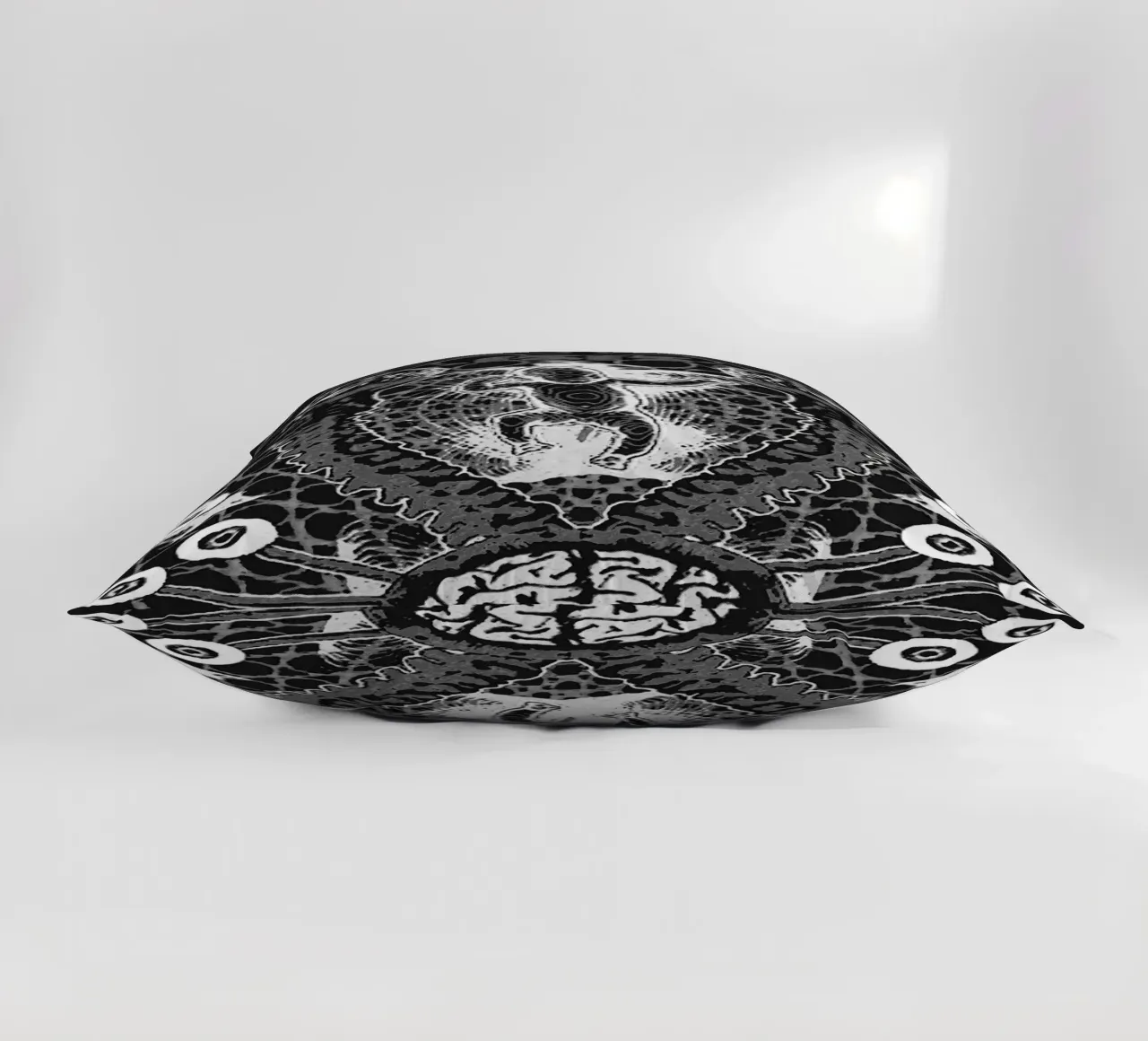 tool band art cuscino da vanhesling