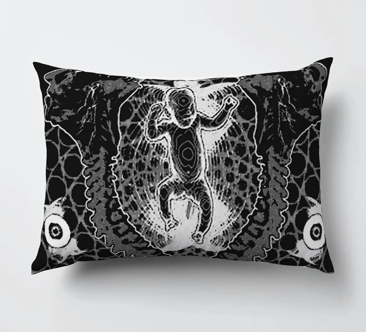 tool band art cuscino da vanhesling