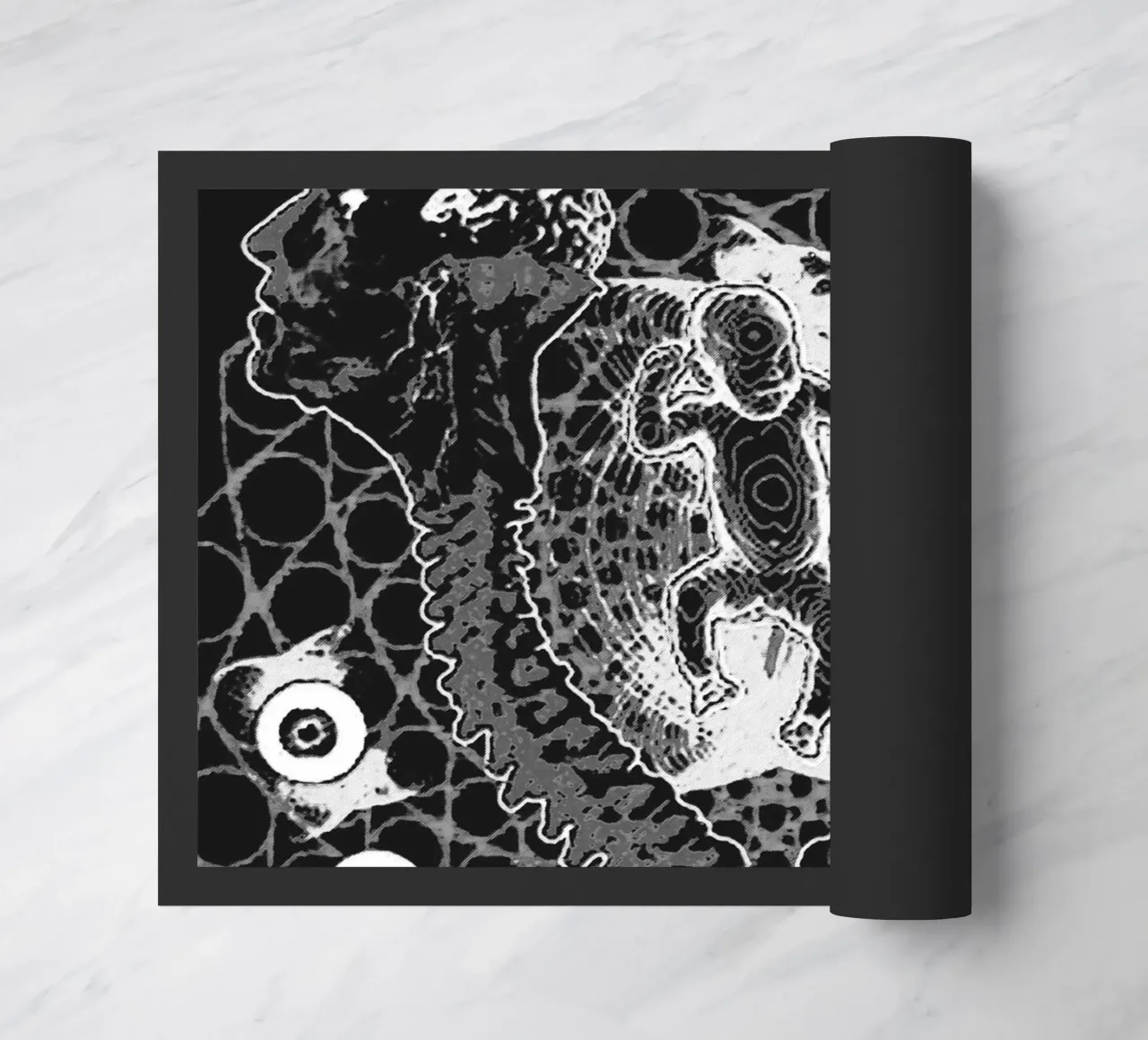 tool band art zerbino da vanhesling