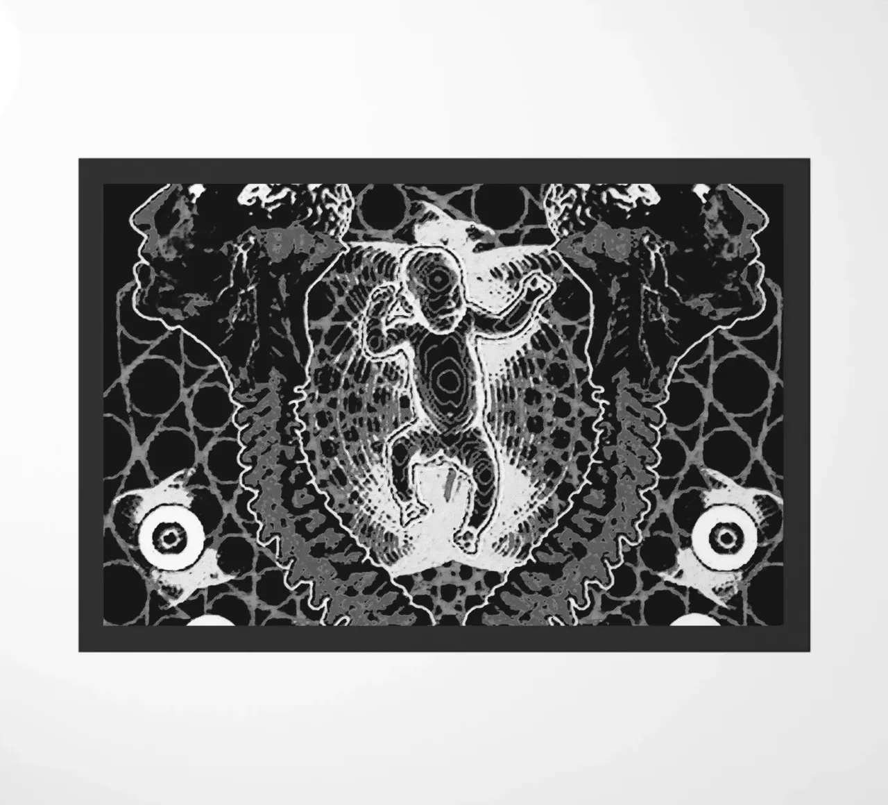 tool band art zerbino da vanhesling