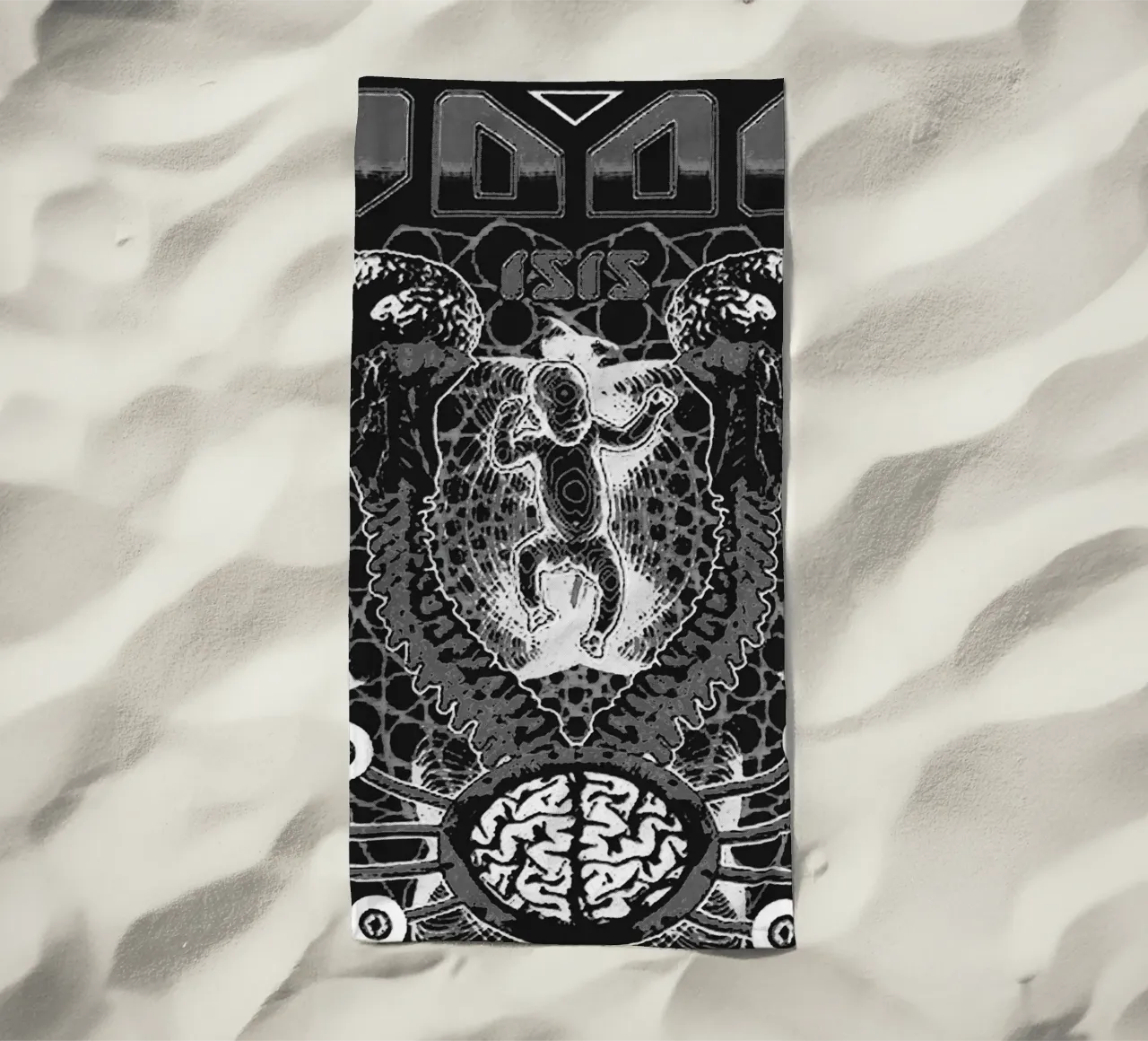 tool band art telo mare da vanhesling