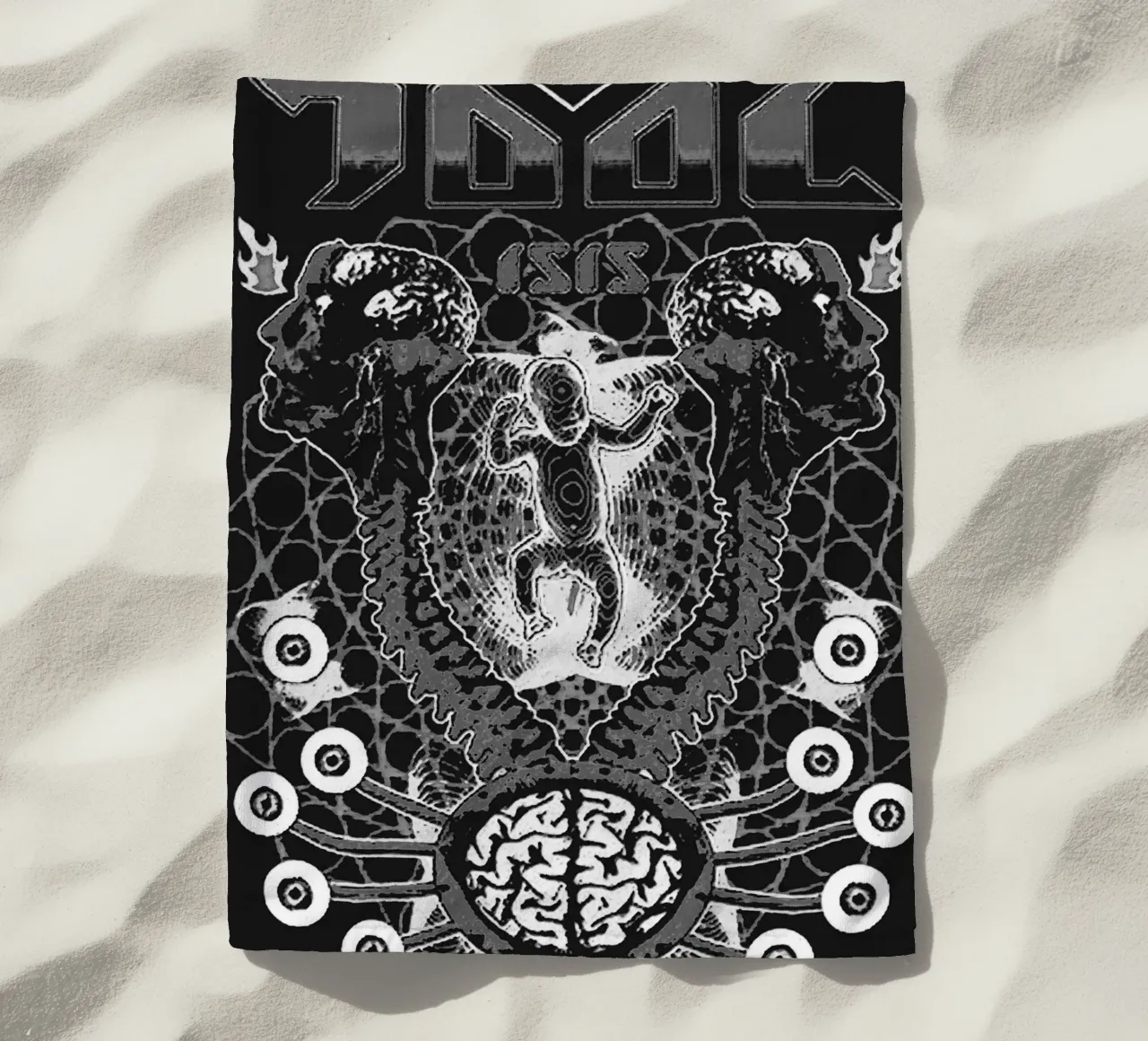 tool band art telo mare da vanhesling