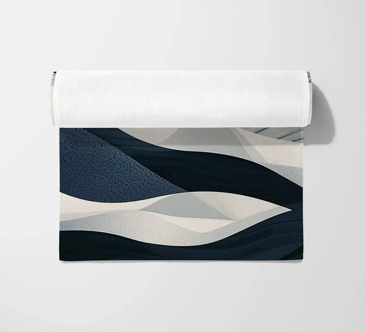 Blue Abstraction telo mare da Hey Vincent