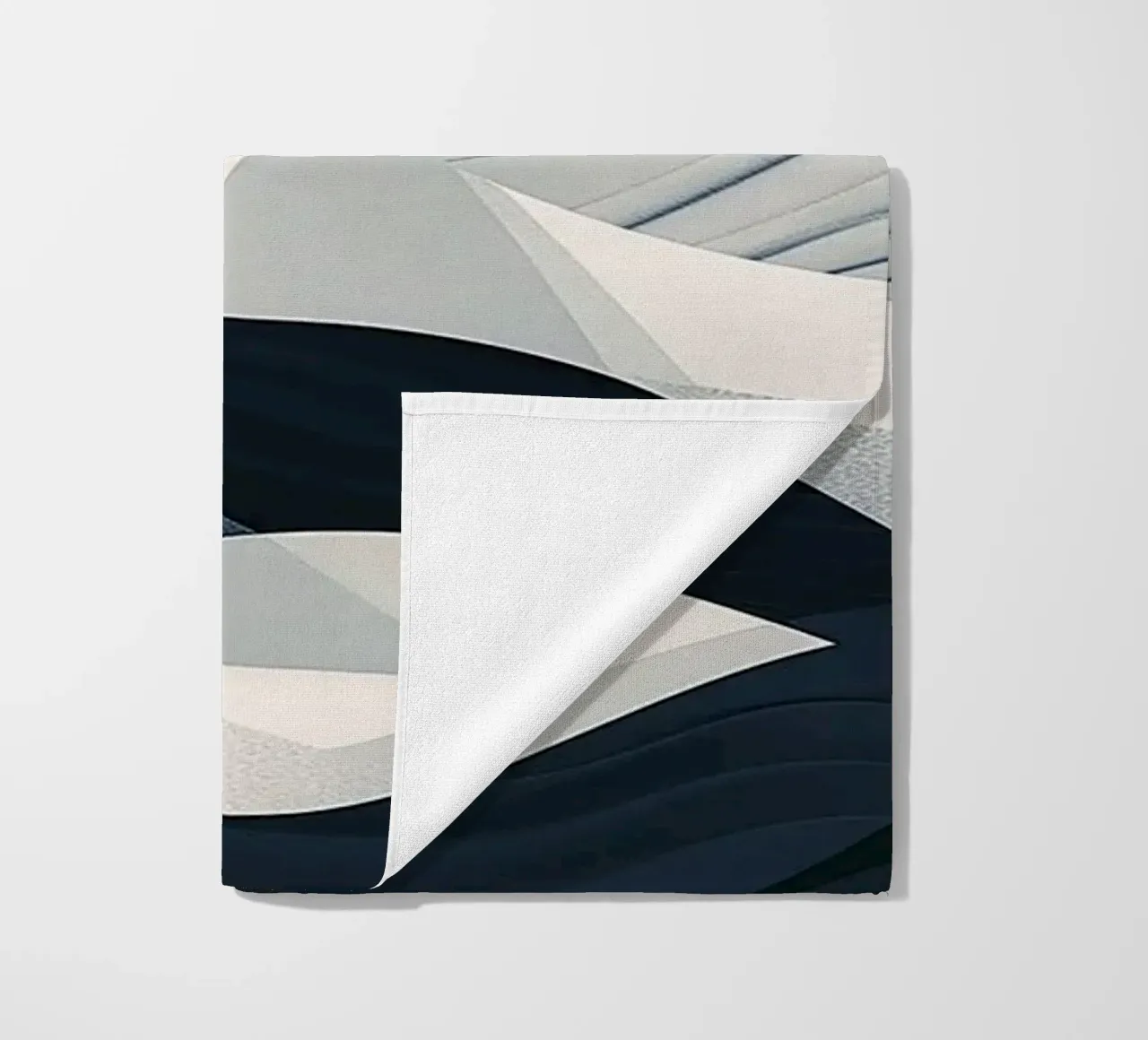 Blue Abstraction telo mare da Hey Vincent