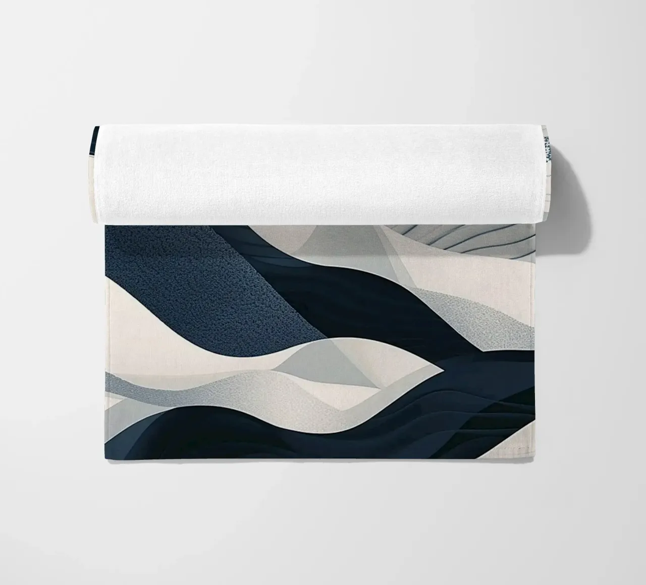 Blue Abstraction telo mare da Hey Vincent