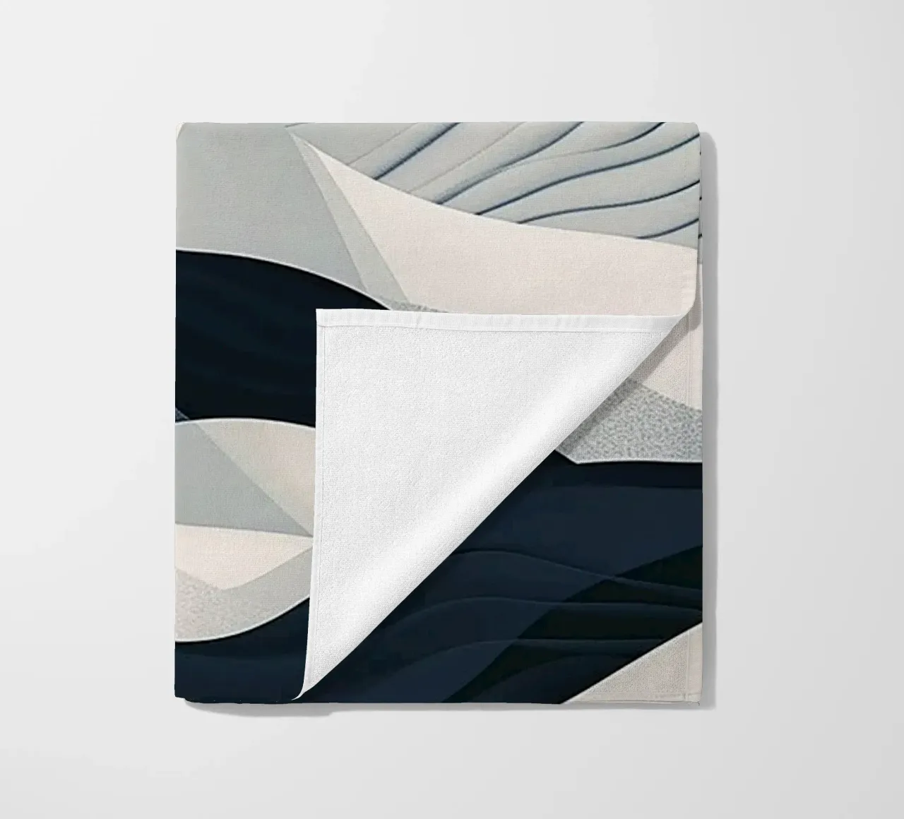 Blue Abstraction telo mare da Hey Vincent