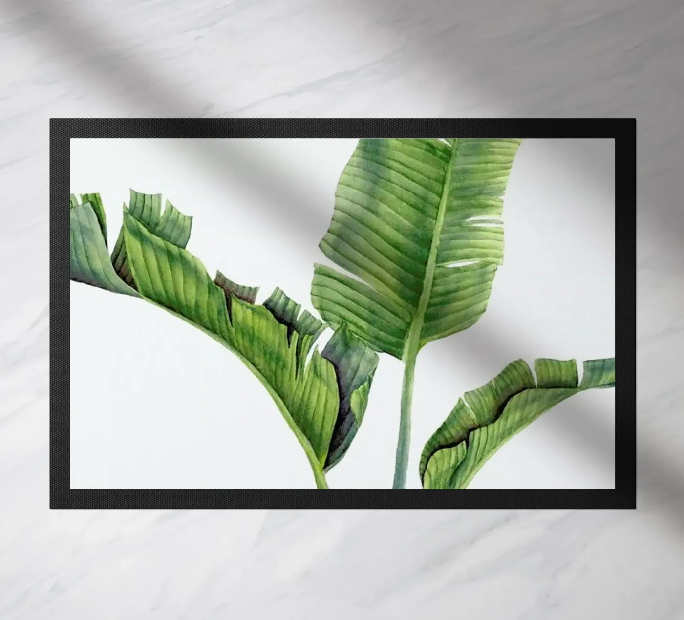 Strelitzienblätter zerbino da youdesignme