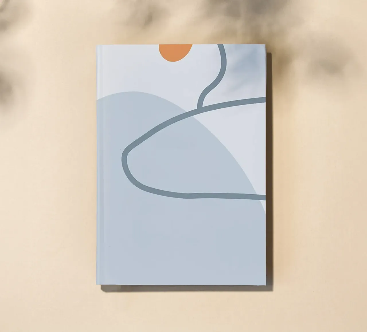 Grey Abstraction II diario da Hey Vincent