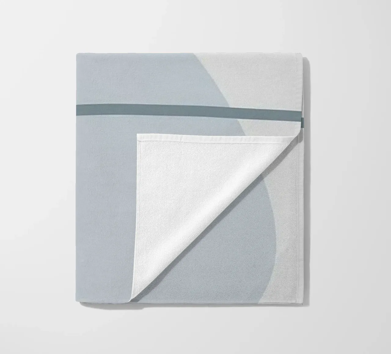 Grey Abstraction II telo mare da Hey Vincent