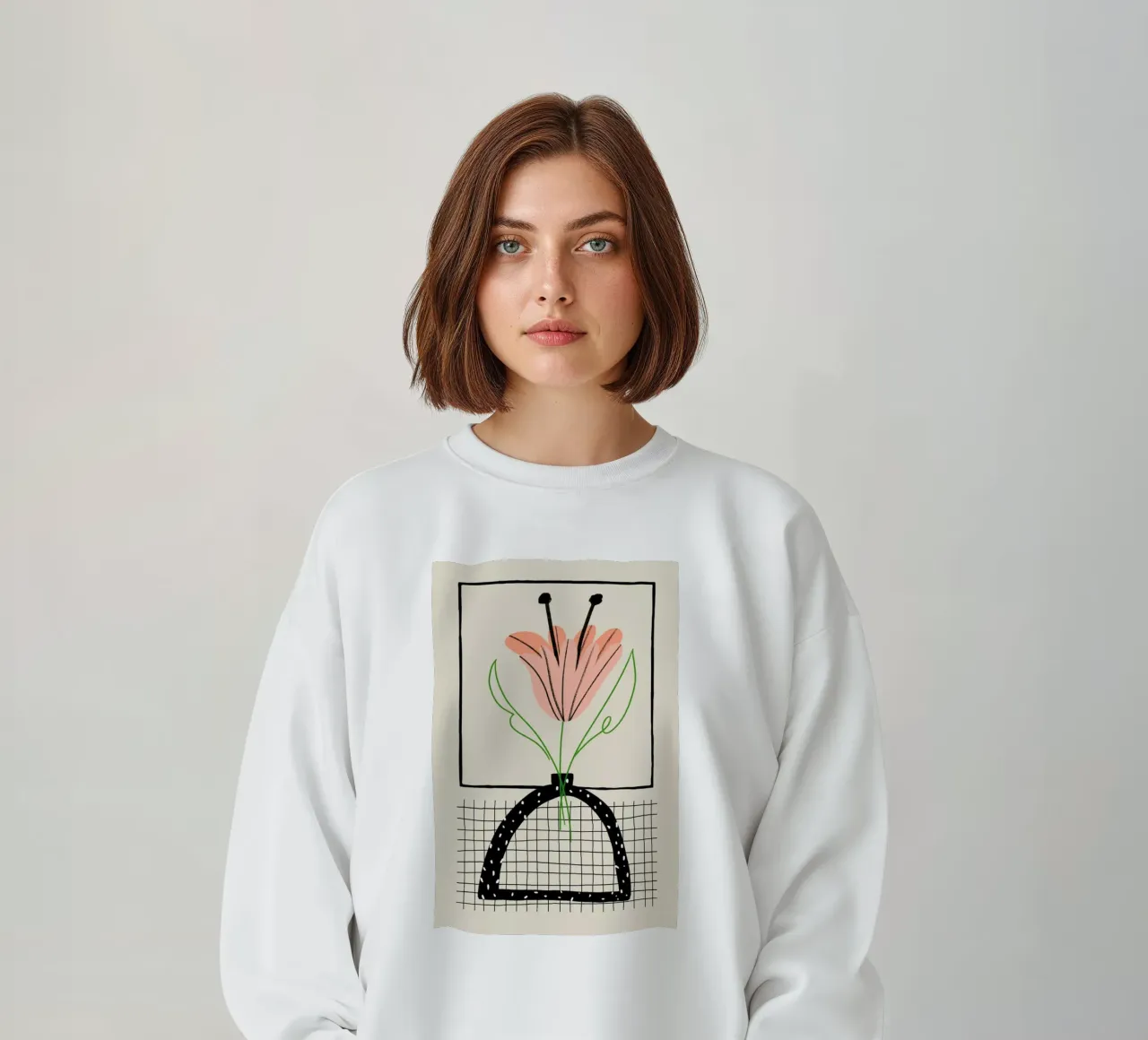 Harmony felpa da Pure