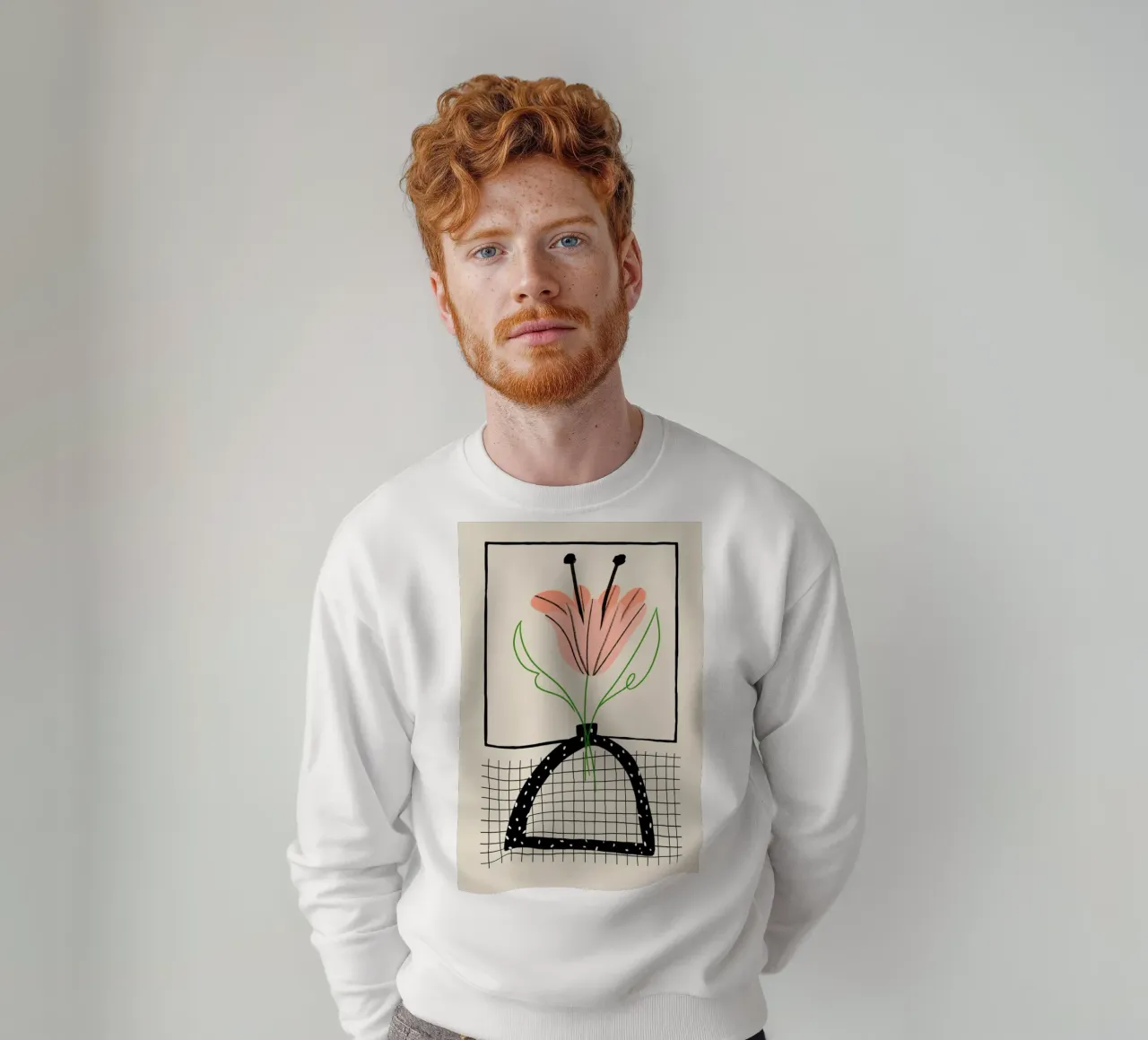 Harmony felpa da Pure