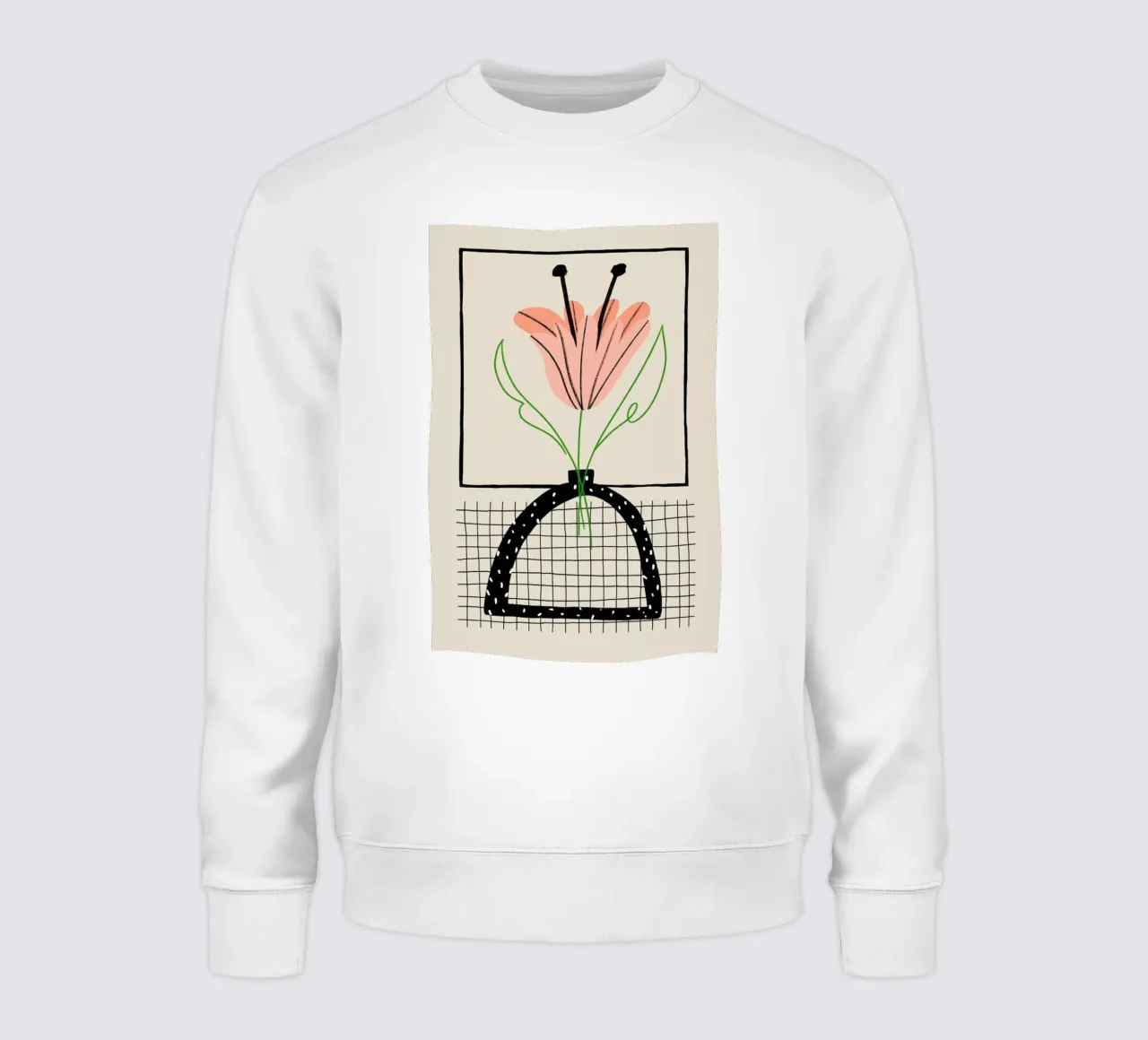 Harmony felpa da Pure