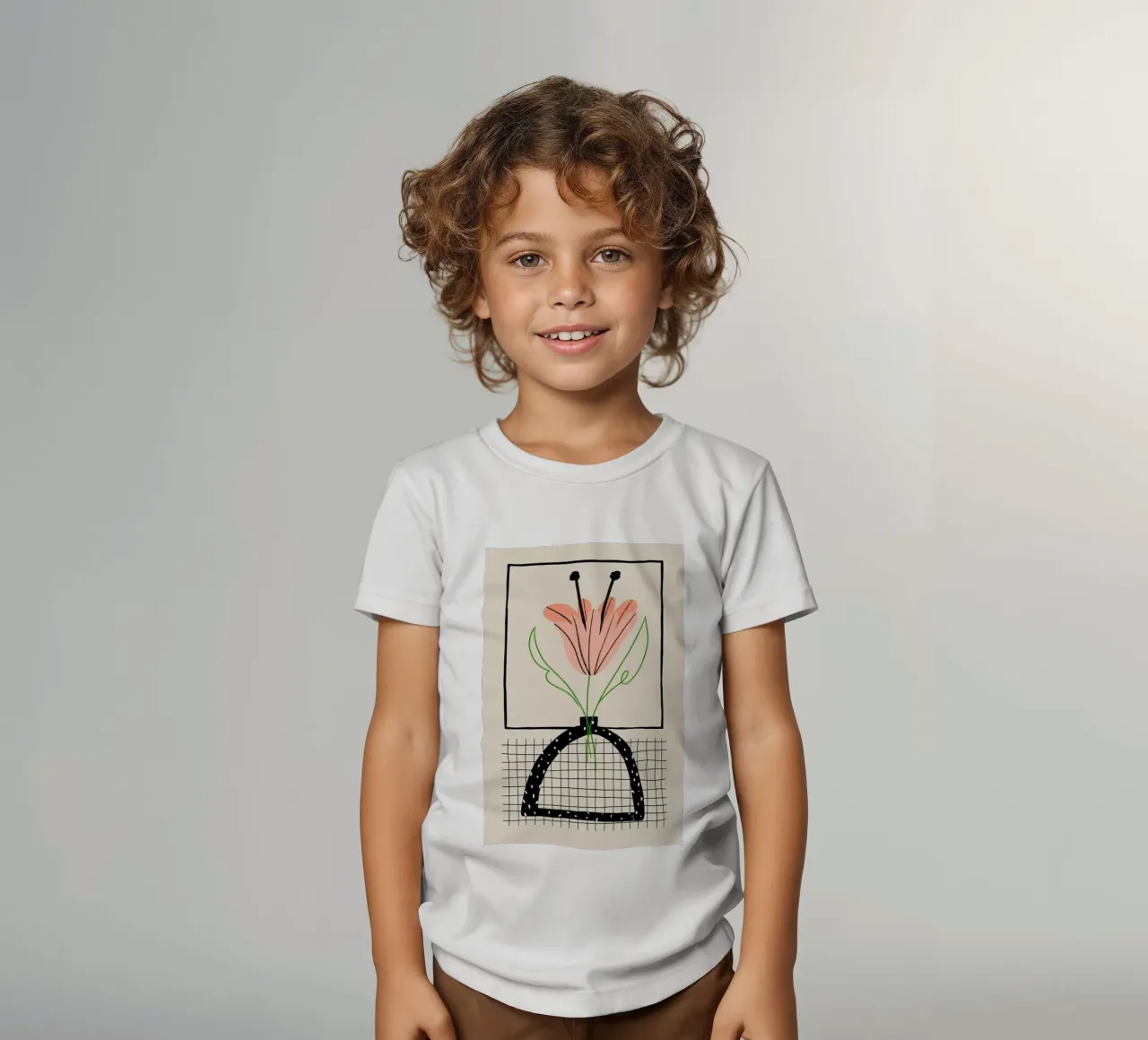 Harmony kinder t-shirt van Pure