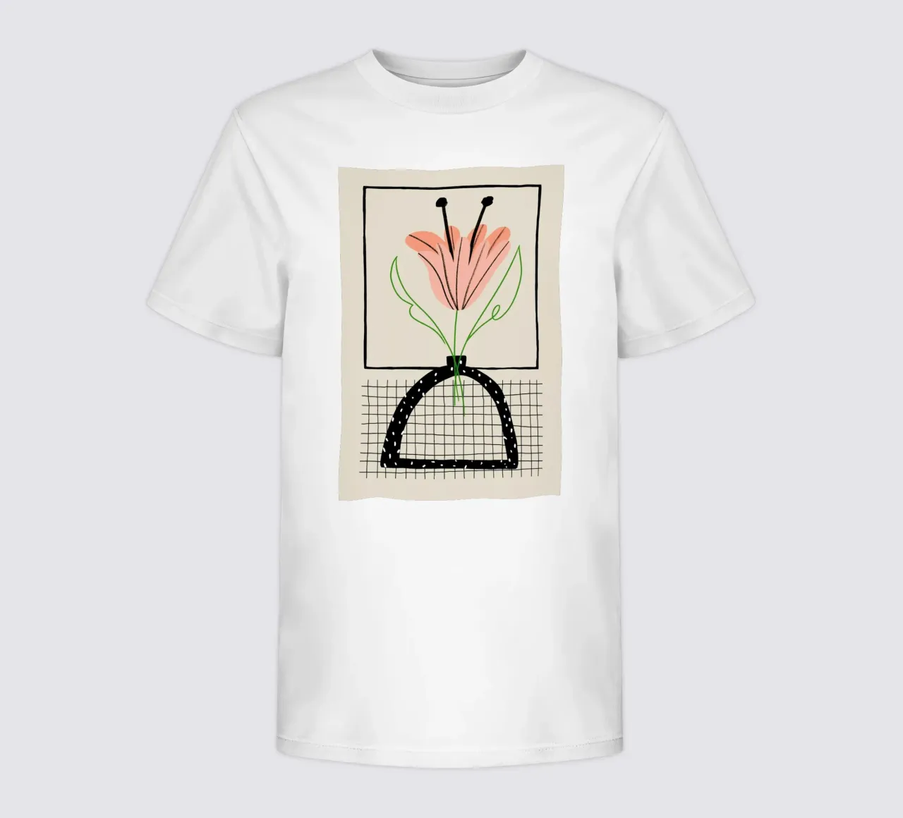 Harmony kinder t-shirt van Pure